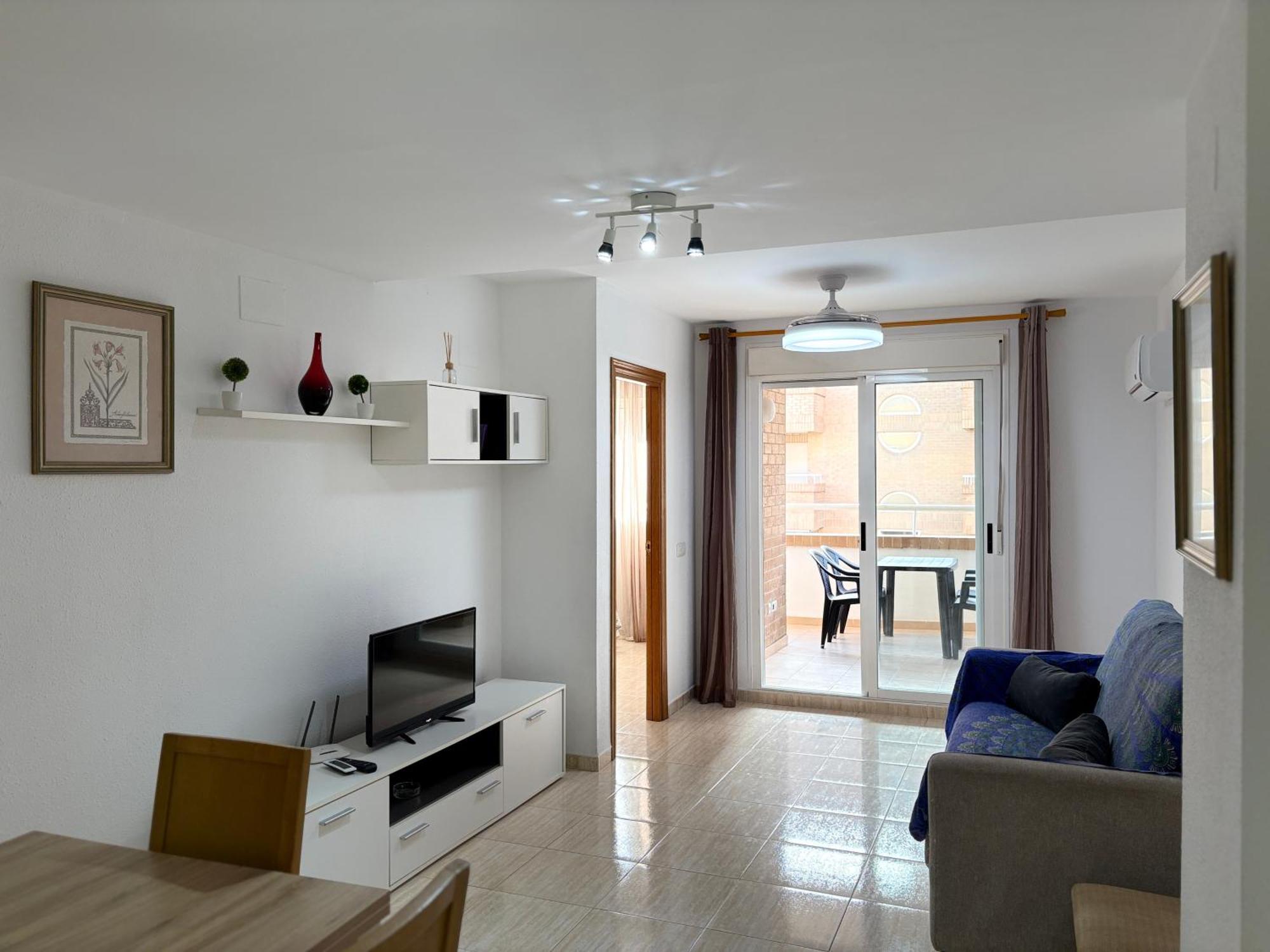 Appartement Acv - Costa Marina Ii - 1ª Linea Planta 6 Sur Oropesa del Mar