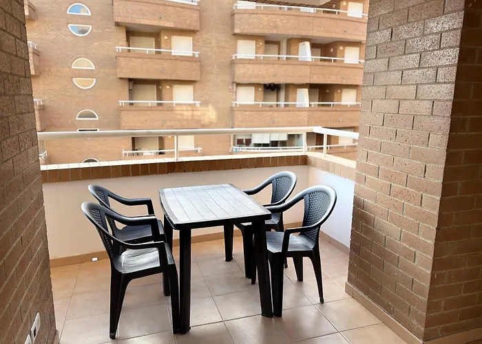 Acv - Costa Marina II - 1ª Linea Planta 6 Sur