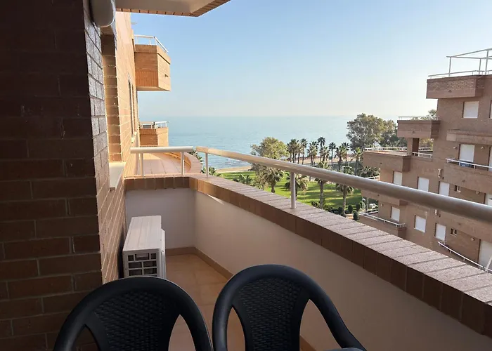 Acv - Costa Marina II - 1ª Linea Planta 6 Sur