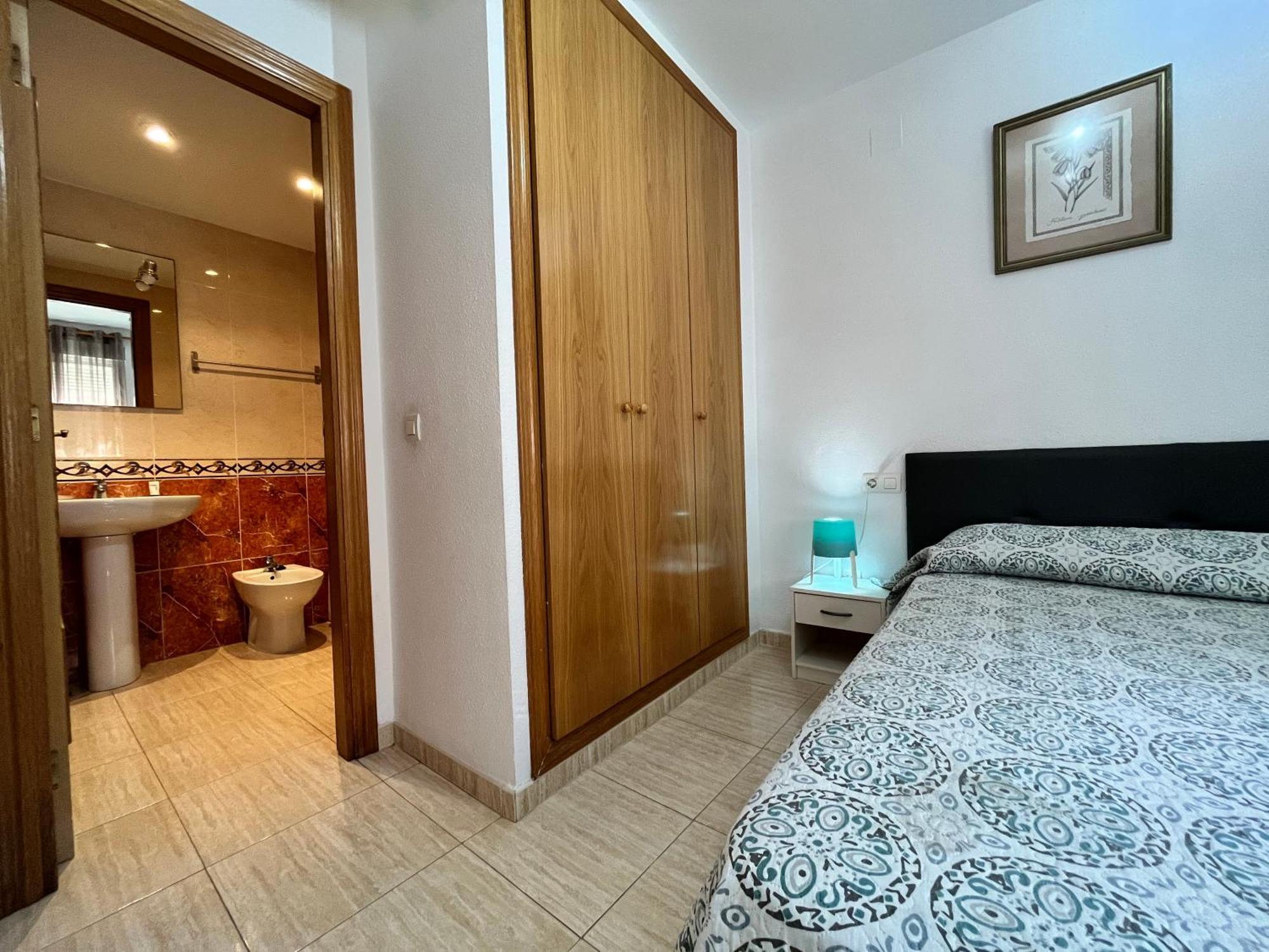 Acv - Costa Marina Ii - 1ª Linea Planta 6 Sur Apartment