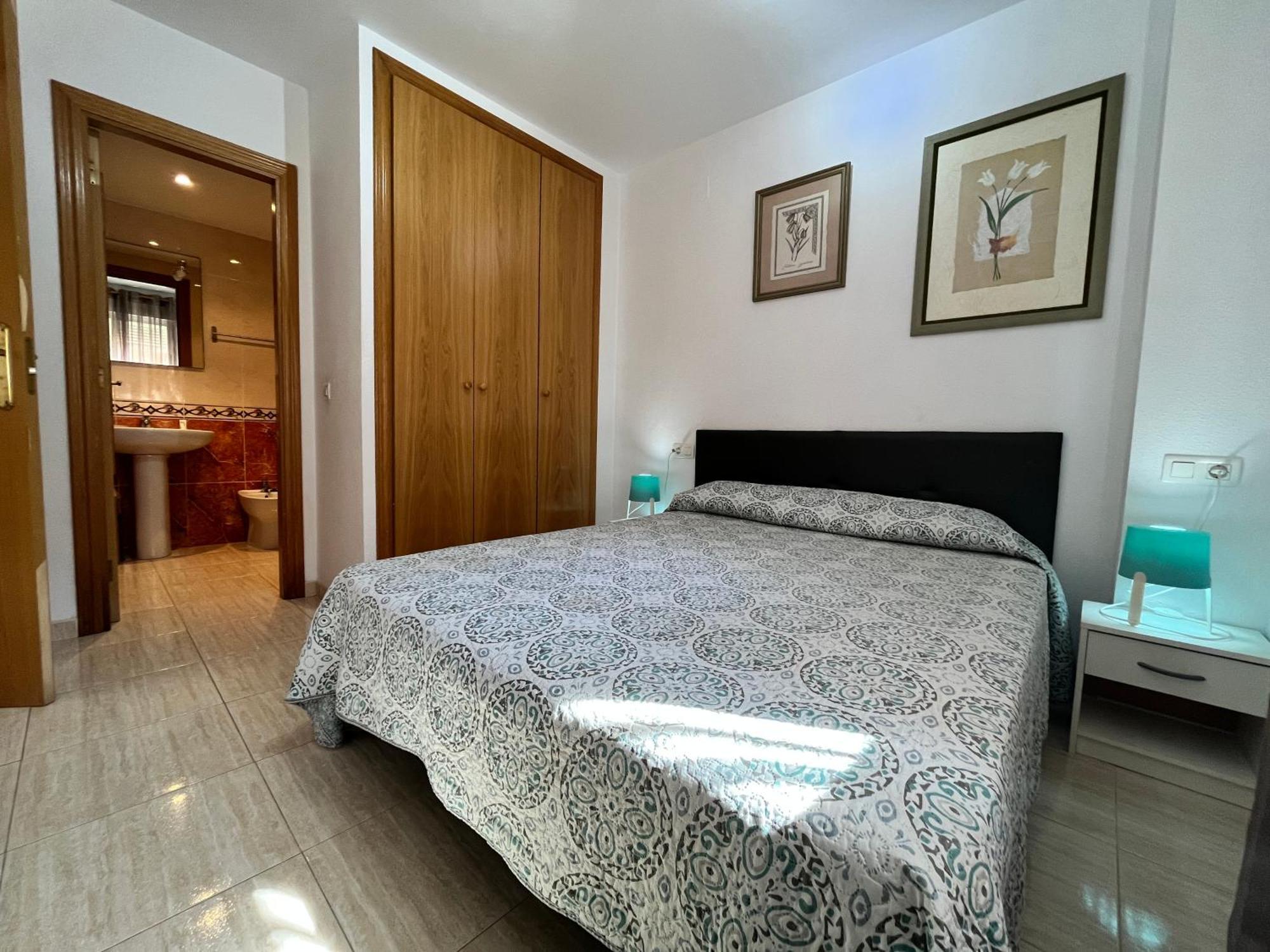 Apartment Acv - Costa Marina Ii - 1ª Linea Planta 6 Sur *