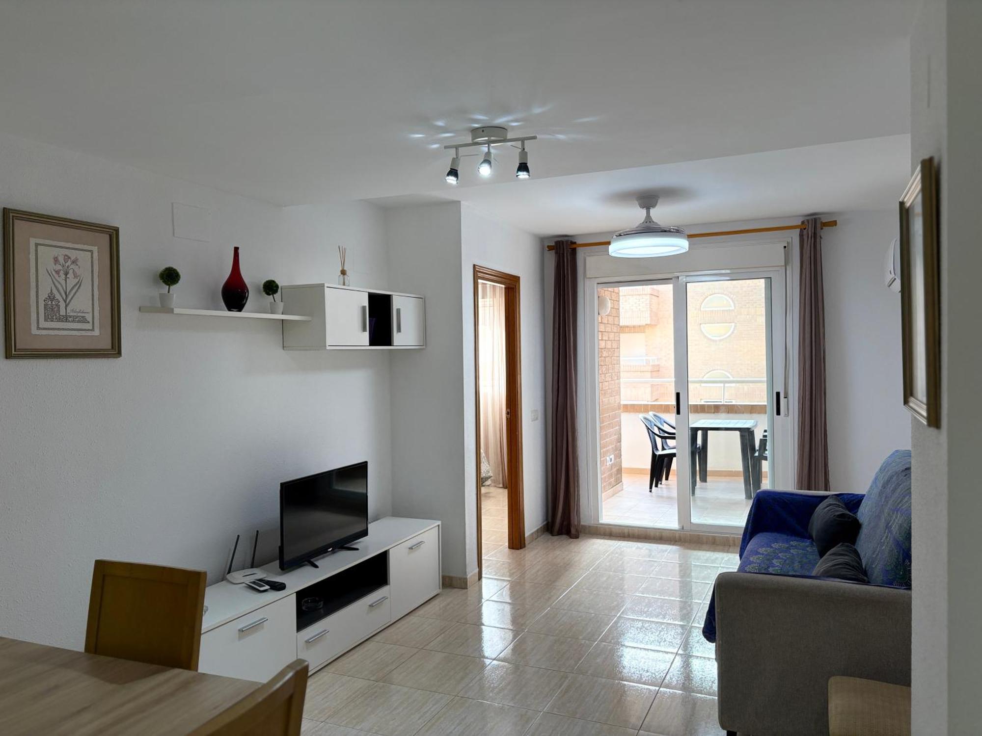 Apartment Acv - Costa Marina Ii - 1ª Linea Planta 6 Sur
